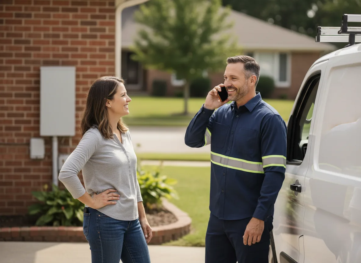Electrical repair frequently asked questions in Columbia, IL